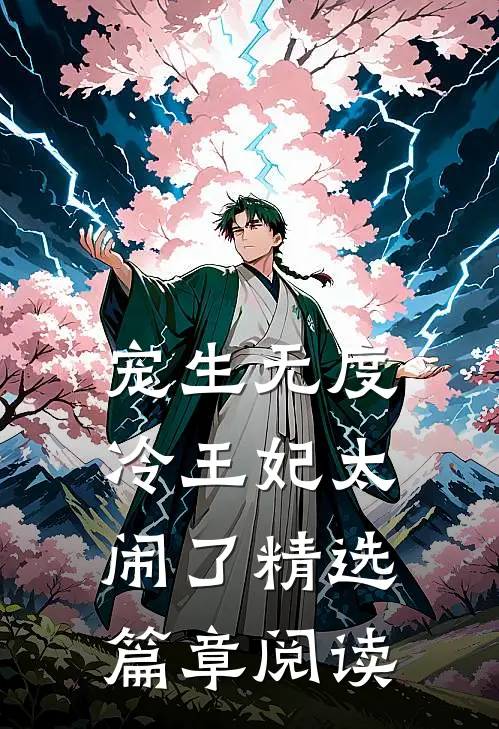 宠生无度冷王妃太闹了精选篇章阅读