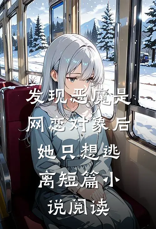 发现恶魔是网恋对象后，她只想逃离短篇小说阅读