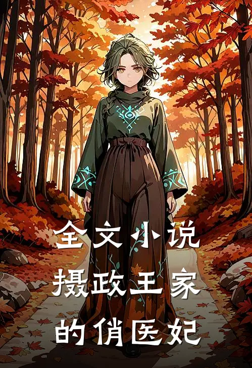 全文小说摄政王家的俏医妃
