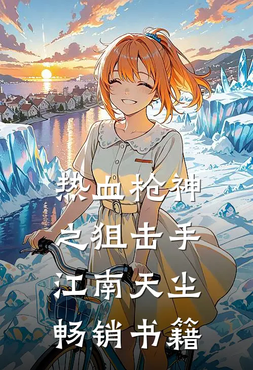 热血枪神之狙击手 江南天尘畅销书籍