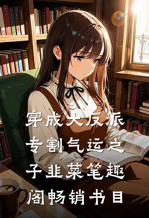 穿成大反派:专割气运之子韭菜笔趣阁畅销书目