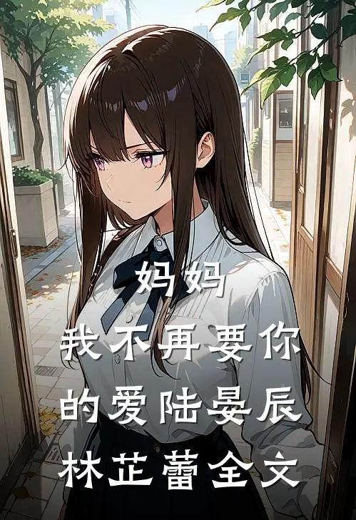 妈妈,我不再要你的爱陆晏辰林芷蕾全文在线阅读