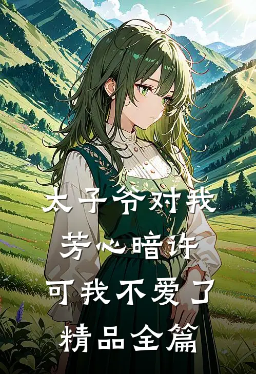 太子爷对我芳心暗许，可我不爱了精品全篇