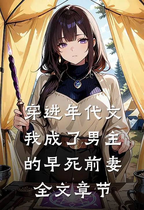 穿进年代文，我成了男主的早死前妻全文章节