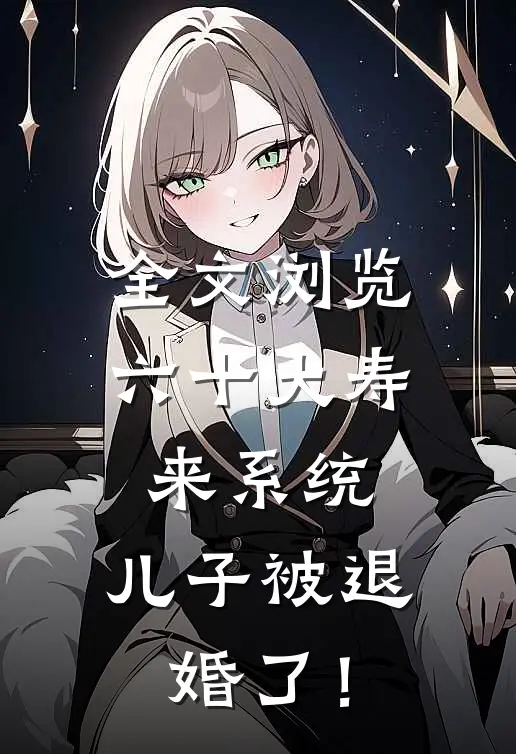 全文浏览六十大寿来系统，儿子被退婚了！