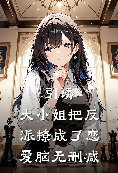 引诱：大小姐把反派撩成了恋爱脑无删减