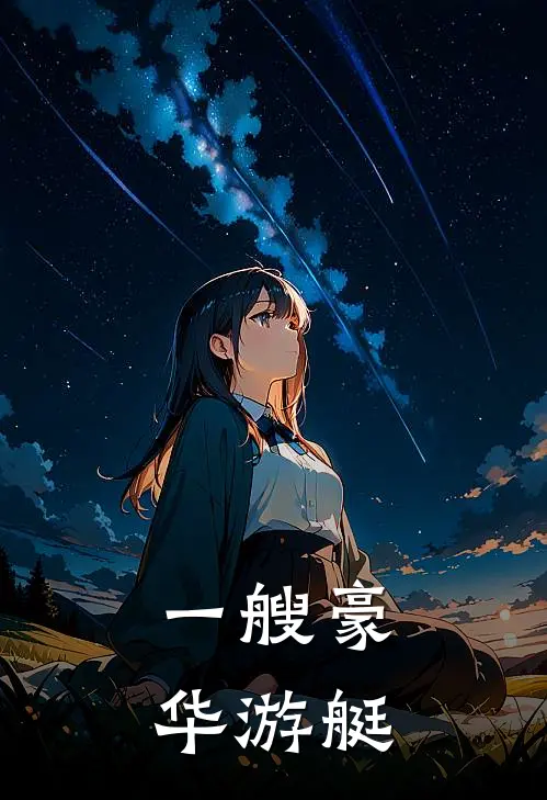 一艘豪华游艇