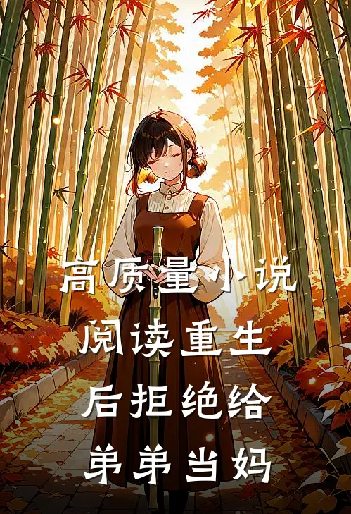高质量小说阅读重生后拒绝给弟弟当妈