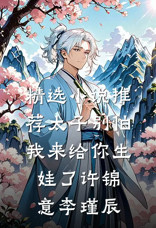 精选小说推荐太子别怕,我来给你生娃了许锦意李瑾辰