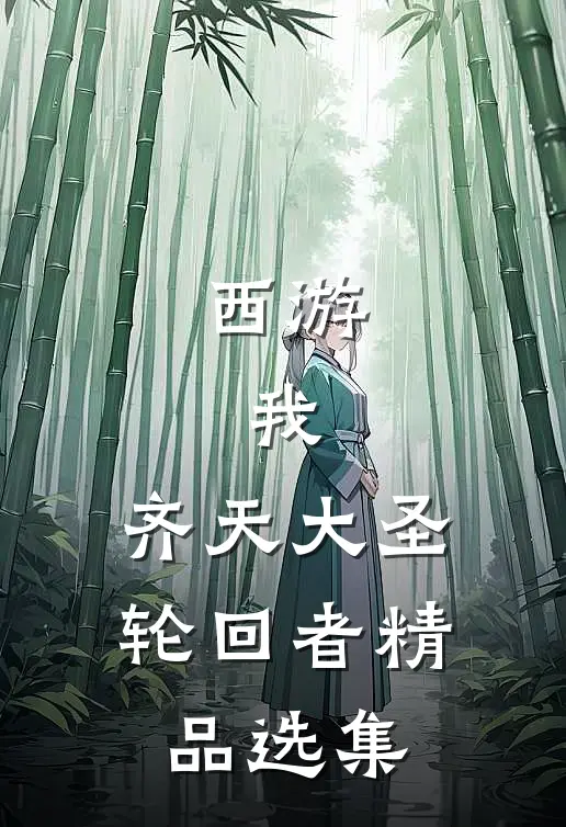 西游：我，齐天大圣，轮回者精品选集