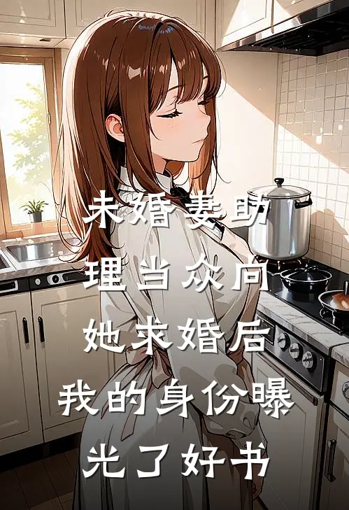未婚妻助理当众向她求婚后，我的身份曝光了好书