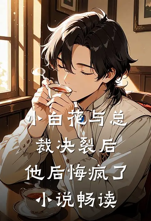 小白花与总裁决裂后，他后悔疯了小说畅读