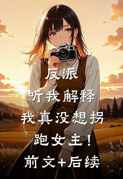反派：听我解释，我真没想拐跑女主！前文+后续