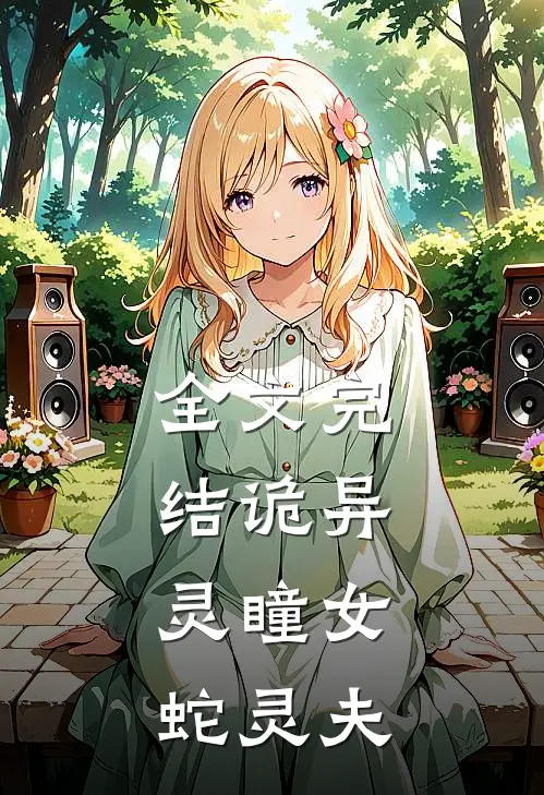全文完结诡异：灵瞳女，蛇灵夫