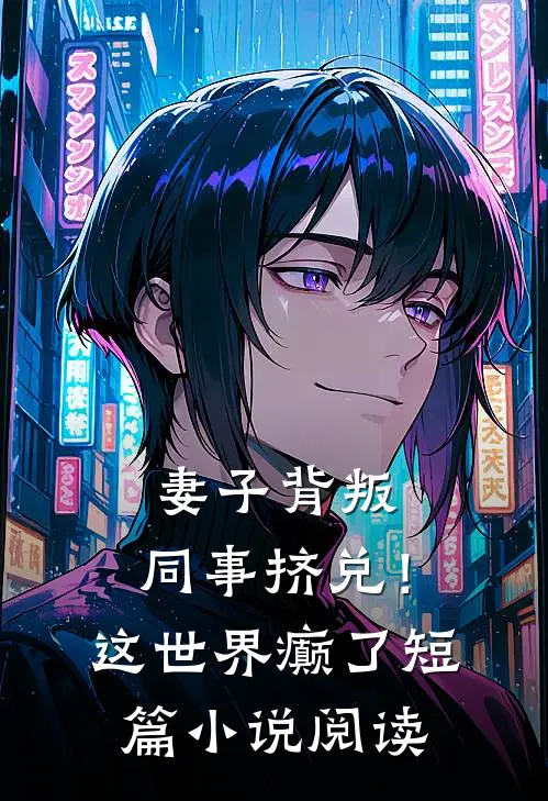 妻子背叛，同事挤兑！这世界癫了短篇小说阅读