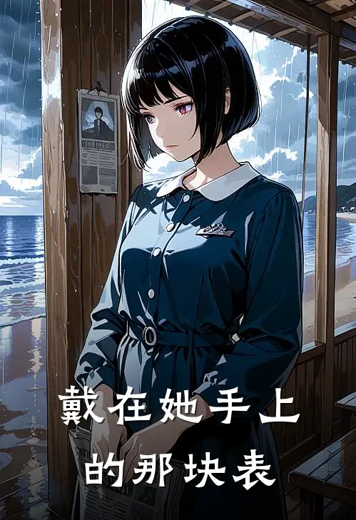 戴在她手上的那块表