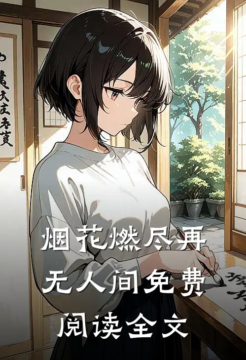 烟花燃尽再无人间免费阅读全文