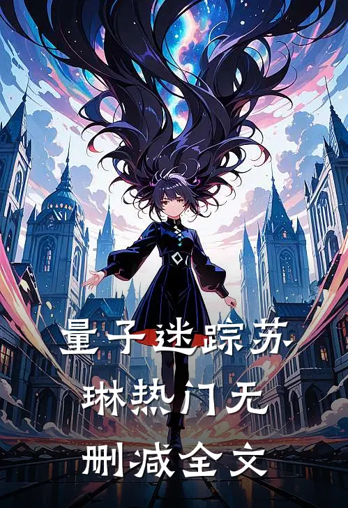量子迷踪苏琳热门无删减全文
