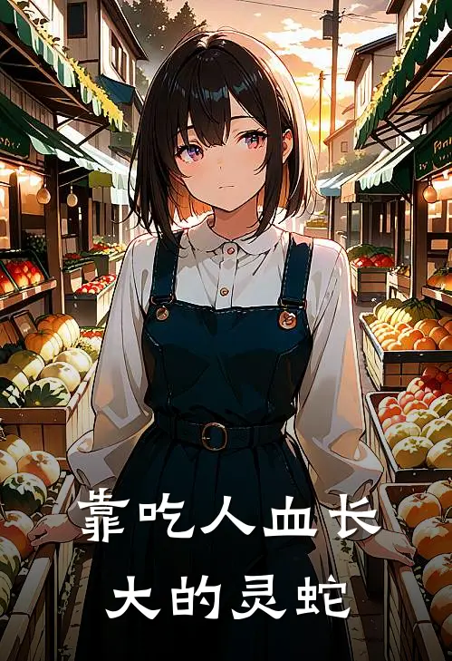 靠吃人血长大的灵蛇