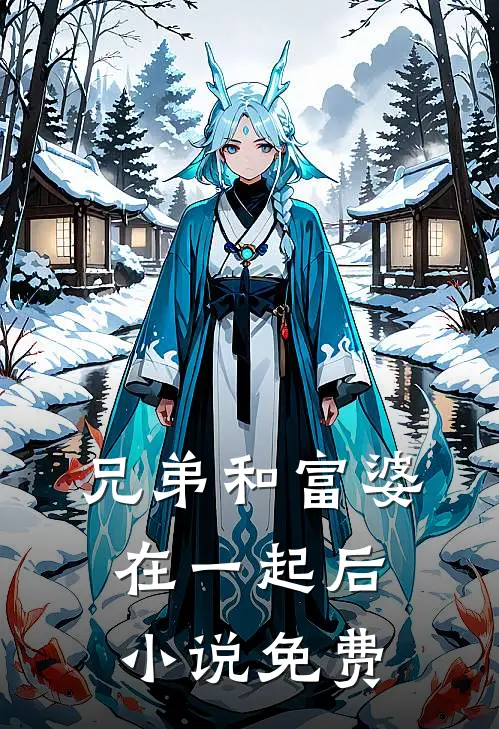 兄弟和富婆在一起后小说免费