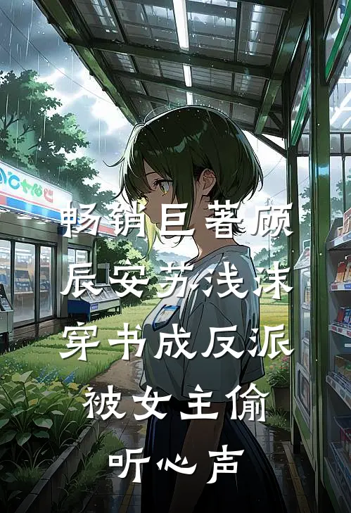 畅销巨著顾辰安苏浅沫穿书成反派,被女主偷听心声