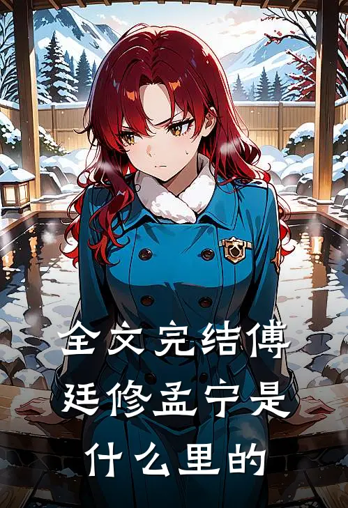 全文完结傅廷修孟宁是什么里的
