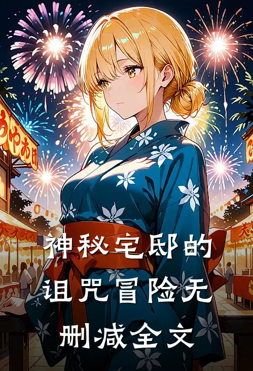 《神秘宅邸的诅咒冒险》无删减全文