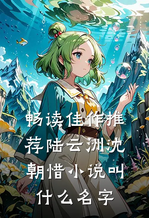 畅读佳作推荐陆云洲沈朝惜小说叫什么名字