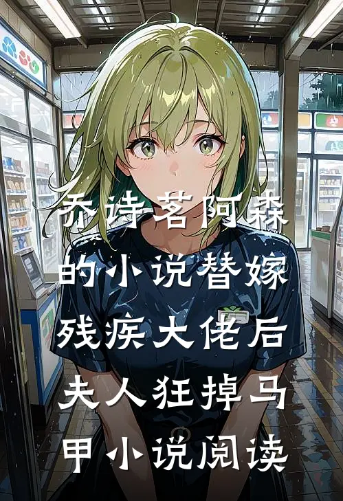 乔诗茗阿森的小说替嫁残疾大佬后，夫人狂掉马甲小说阅读