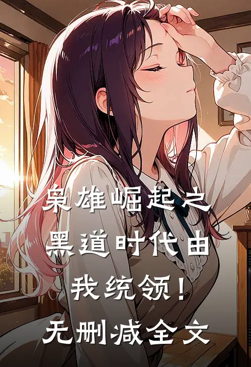 枭雄崛起之黑道时代由我统领！无删减全文