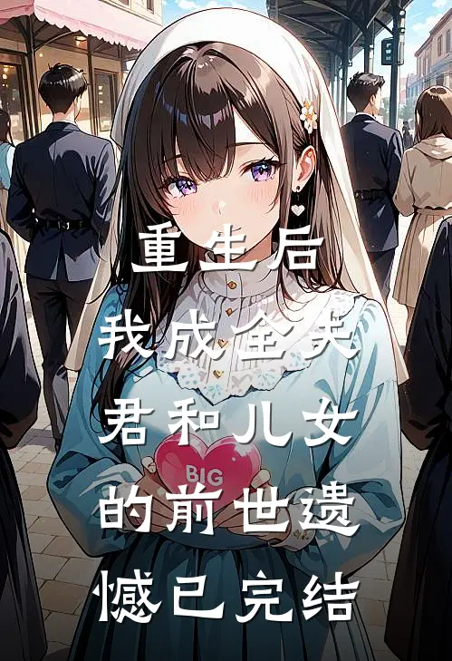 重生后,我成全夫君和儿女的前世遗憾已完结