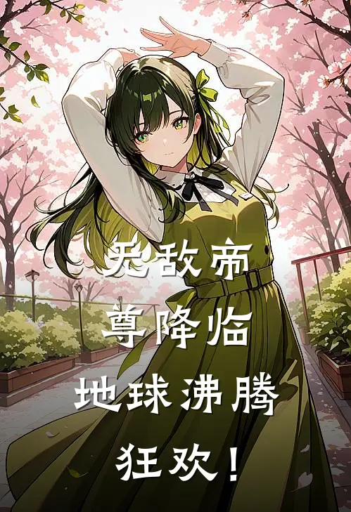 无敌帝尊降临，地球沸腾狂欢！