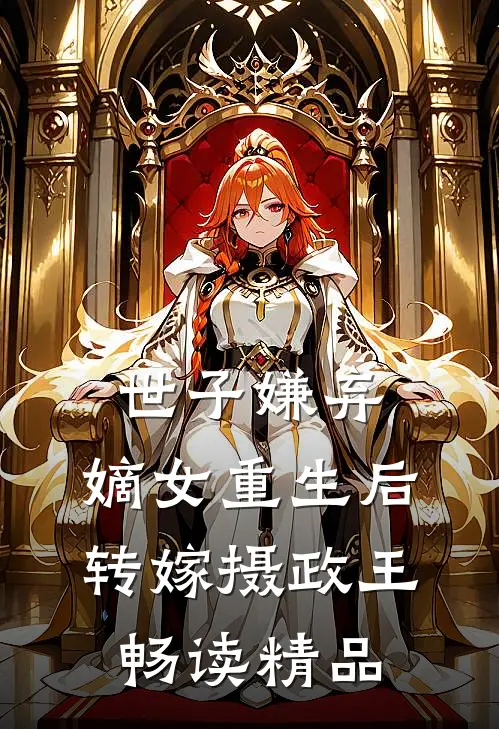 世子嫌弃，嫡女重生后转嫁摄政王畅读精品