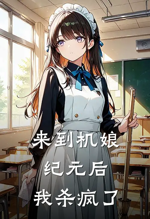 来到机娘纪元后，我杀疯了