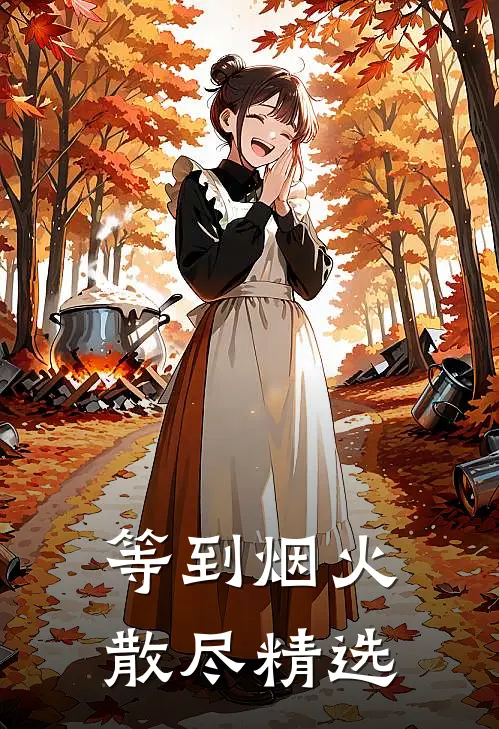 等到烟火散尽精选