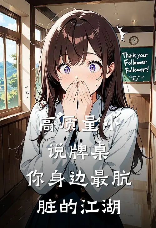 高质量小说牌桌:你身边最肮脏的江湖