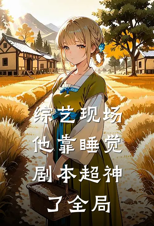综艺现场，他靠睡觉剧本超神了全局