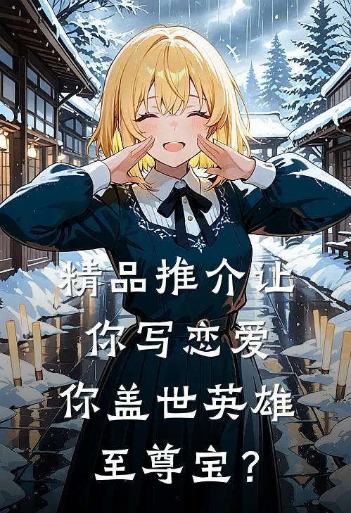 精品推介让你写恋爱，你盖世英雄至尊宝？
