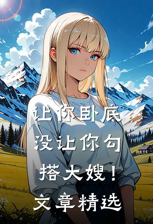 让你卧底，没让你勾搭大嫂！文章精选
