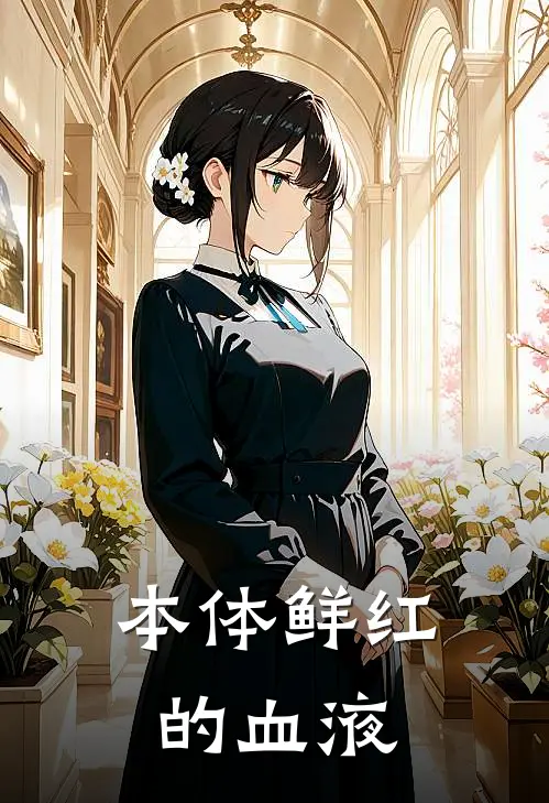 本体鲜红的血液