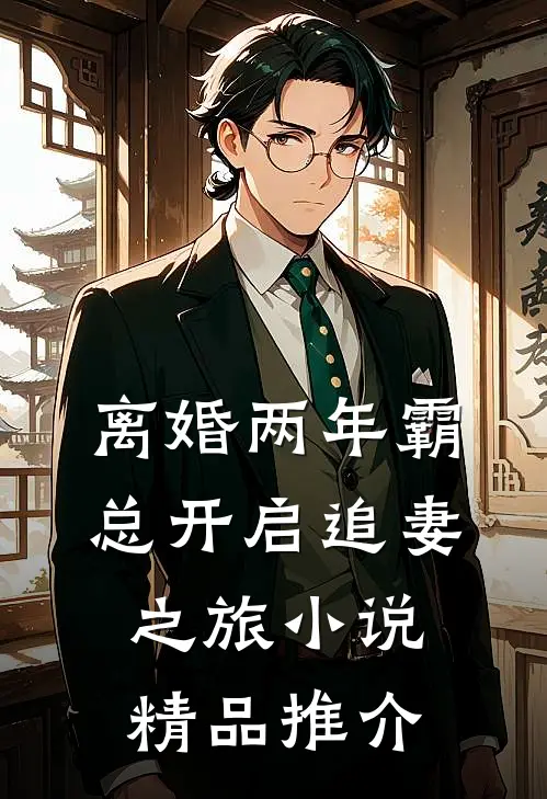 离婚两年霸总开启追妻之旅小说精品推介