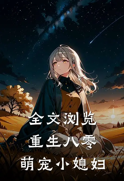 全文浏览重生八零：萌宠小媳妇