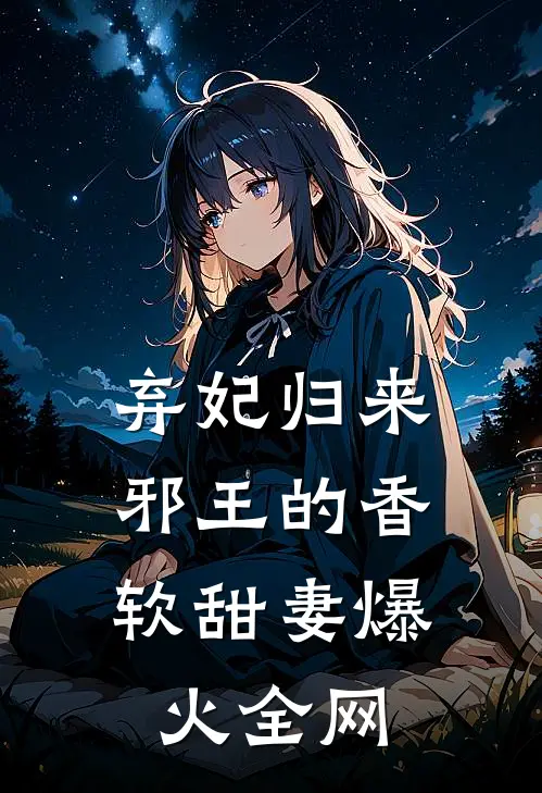 弃妃归来：邪王的香软甜妻爆火全网