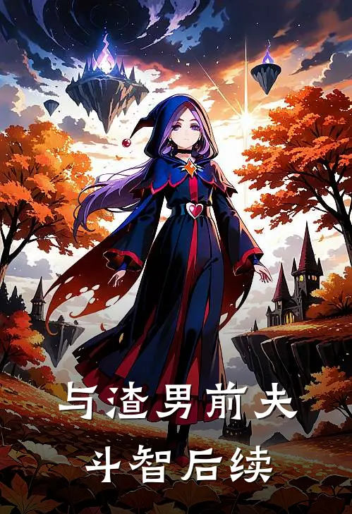 与渣男前夫斗智后续故事