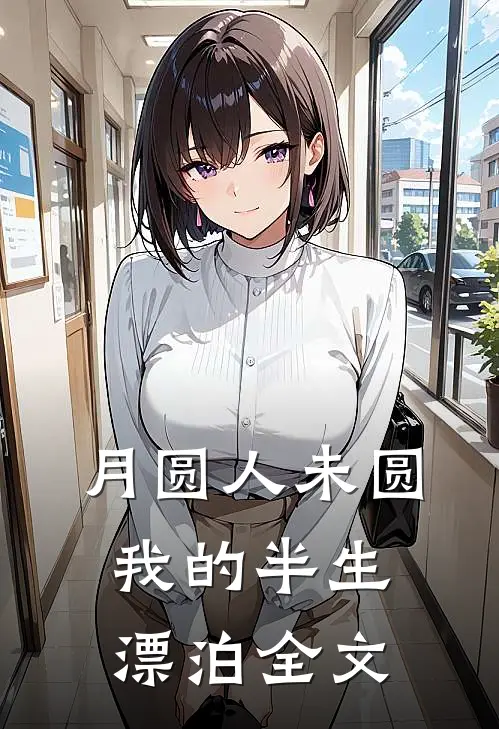 月圆人未圆我的半生漂泊全文在线阅读