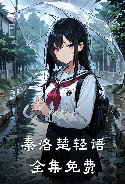 秦洛楚轻语的小说