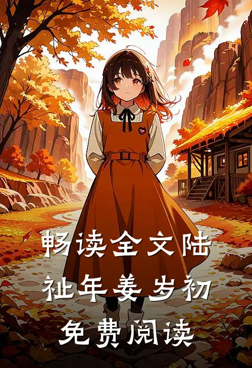 畅读全文陆祉年姜岁初免费阅读