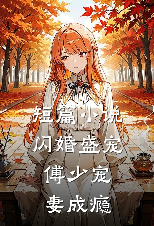 短篇小说闪婚盛宠，傅少宠妻成瘾
