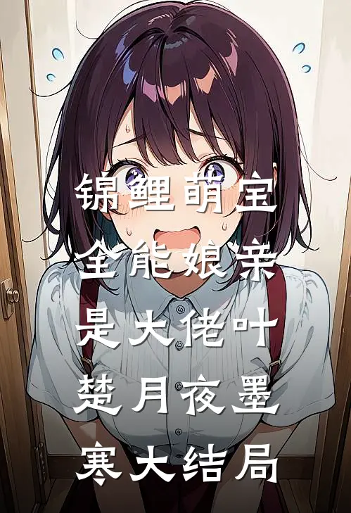 锦鲤萌宝：全能娘亲是大佬叶楚月夜墨寒大结局