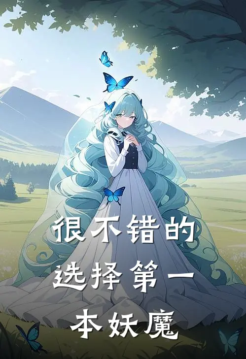 很不错的选择第一本妖魔